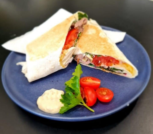 Breakfast Wrap
