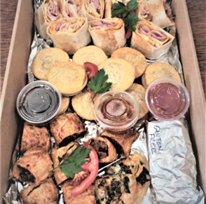 Warm Platter