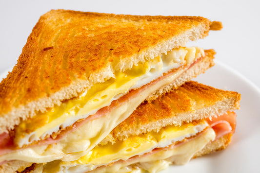 Toasted Sandwiches